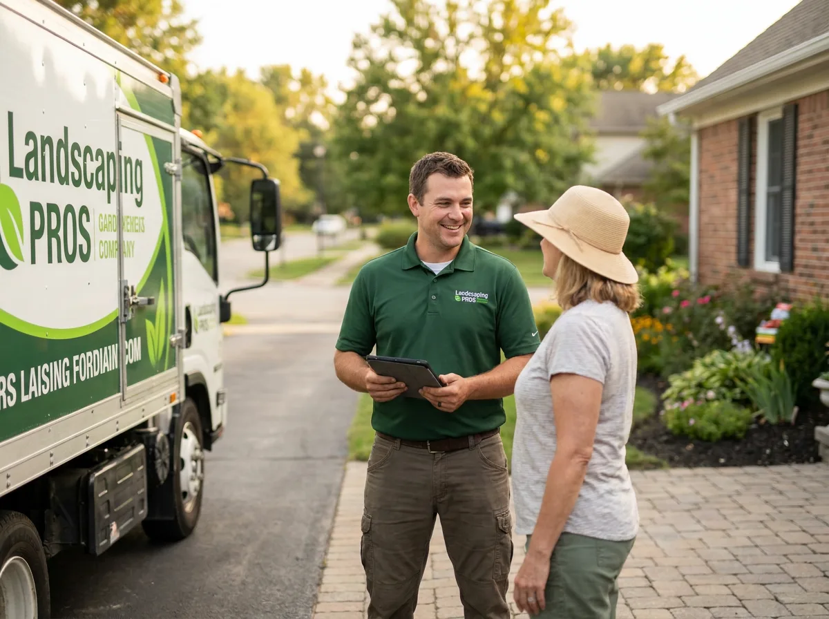 Landscaping Trion, GA FAQs